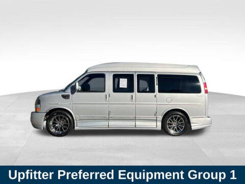 2014 GMC Savana 1500