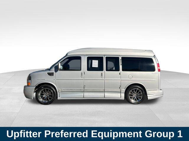 2014 GMC Savana 1500