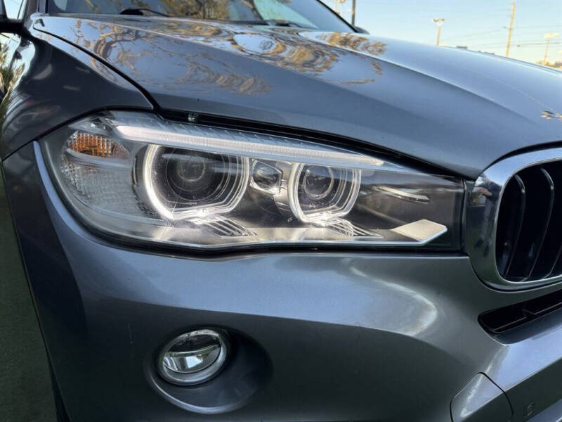 2015 BMW X6 xDrive35i