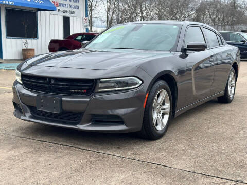 2020 Dodge Charger for sale at Discount Auto Company in Houston TX