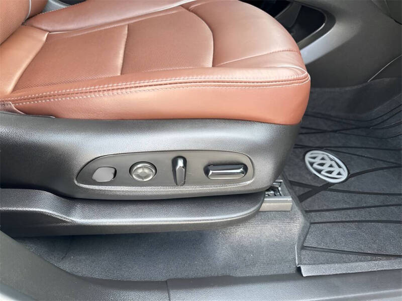 2021 Buick Enclave Avenir