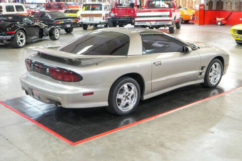 2002 Pontiac Firebird