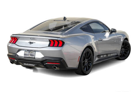 2024 Ford Mustang EcoBoost