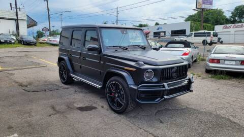 2021 Mercedes-Benz G-Class for sale at Green Ride Inc in Nashville TN