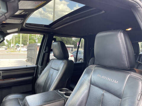 2015 Ford Expedition Platinum