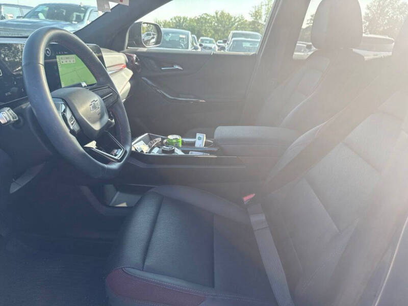 2025 Chevrolet Equinox RS