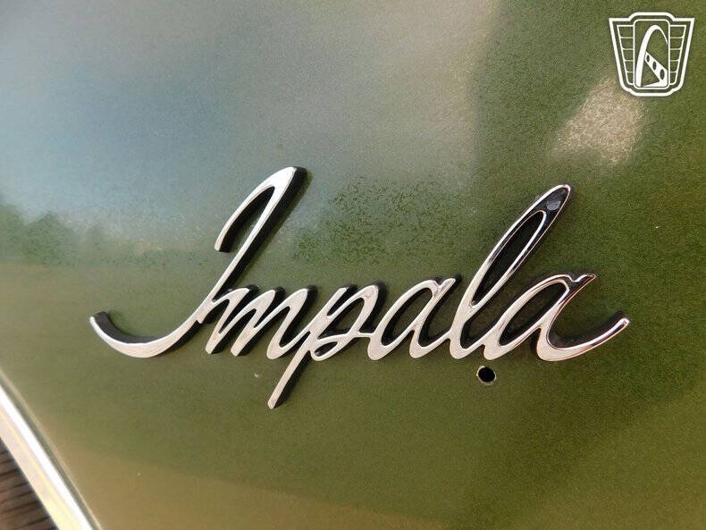 1970 Chevrolet Impala