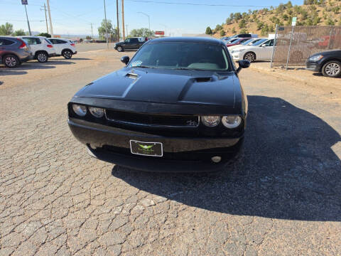 2012 Dodge Challenger R/T Classic