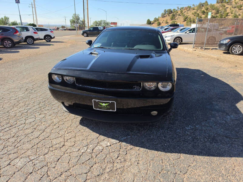 2012 Dodge Challenger R/T Classic