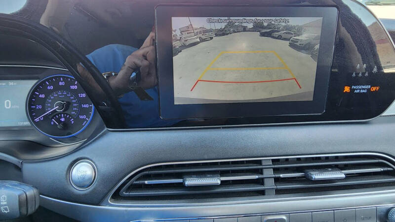 2020 Hyundai Palisade SEL