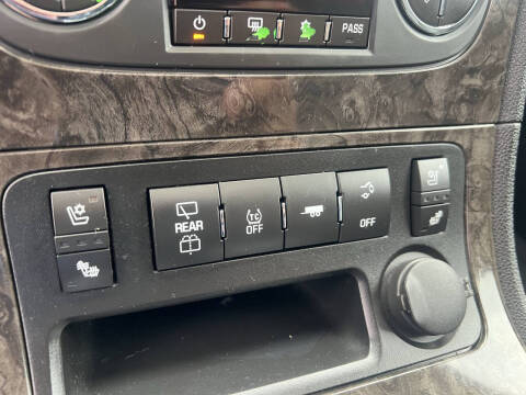 2012 GMC Acadia Denali