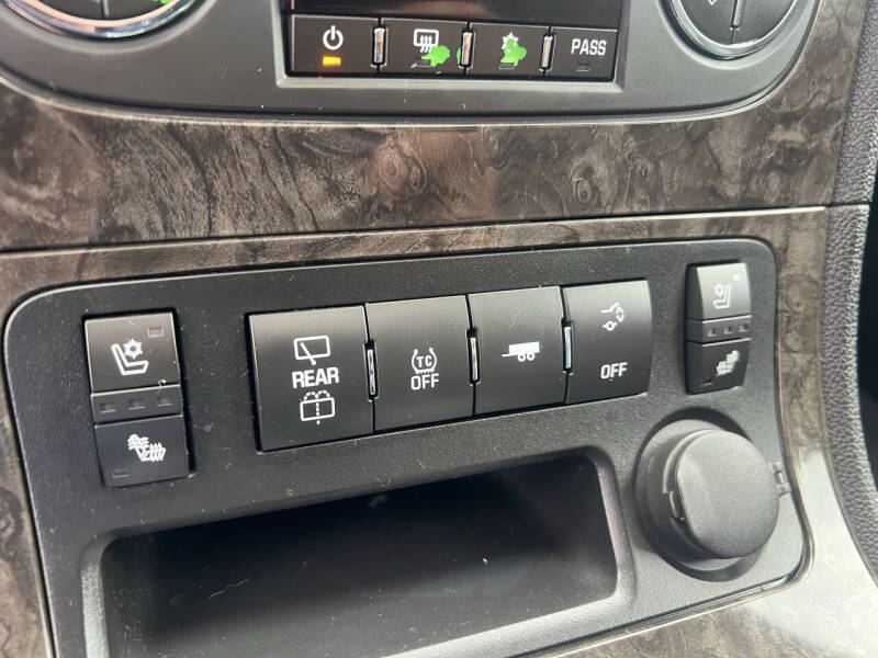 2012 GMC Acadia Denali