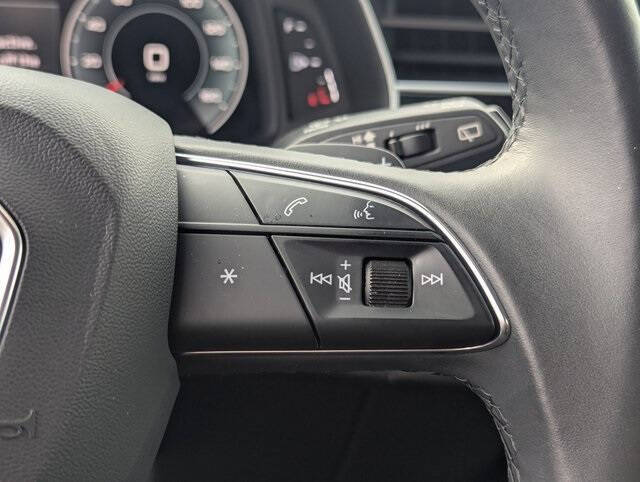 2022 Audi Q8 quattro Premium Plus 55 TFSI