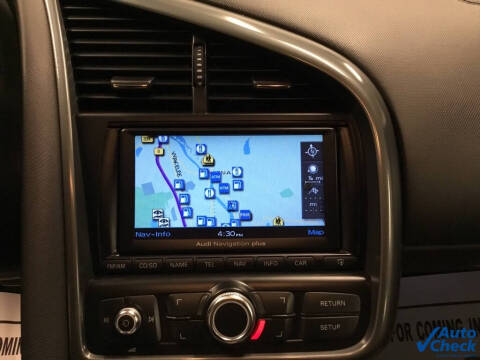 2008 Audi R8 quattro