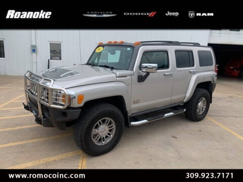 2006 HUMMER H3