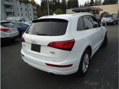 2015 Audi Q5 2.0T quattro Premium Plus