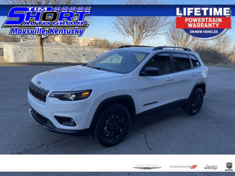 2023 Jeep Cherokee for sale at Tim Short CDJR of Maysville in Maysville KY