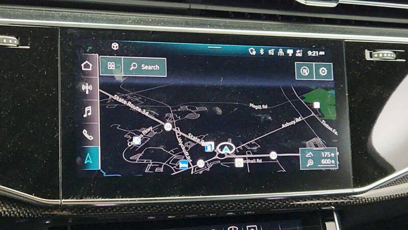 2022 Audi SQ7 4.0T quattro Prestige