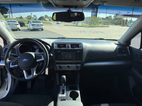 2016 Subaru Legacy 2.5i Premium