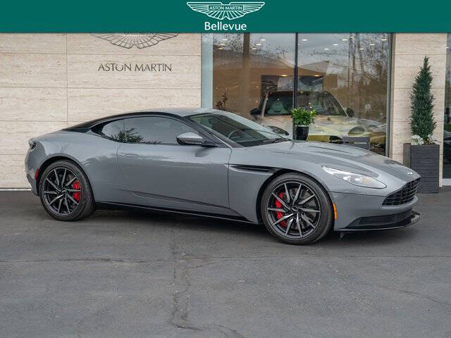 2018 Aston Martin DB11 1