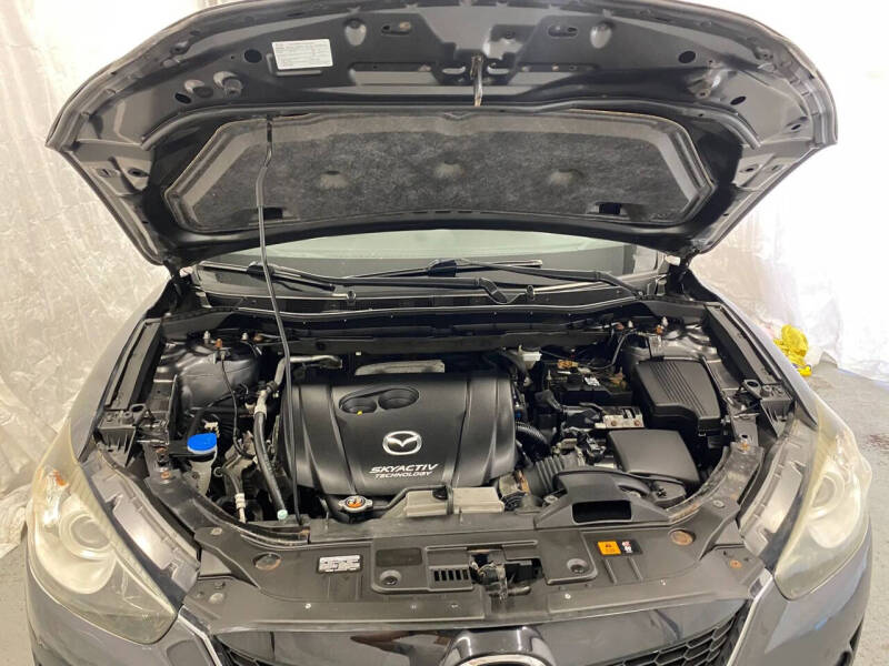 2014 Mazda CX-5 Touring