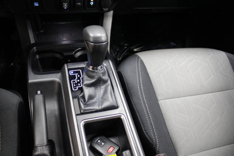 2021 Toyota Tacoma TRD Off-Road