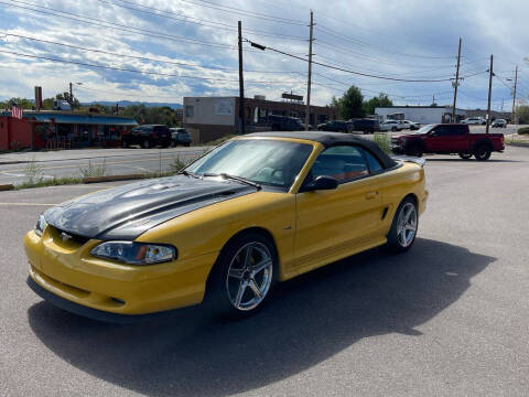 1998 Ford Mustang GT