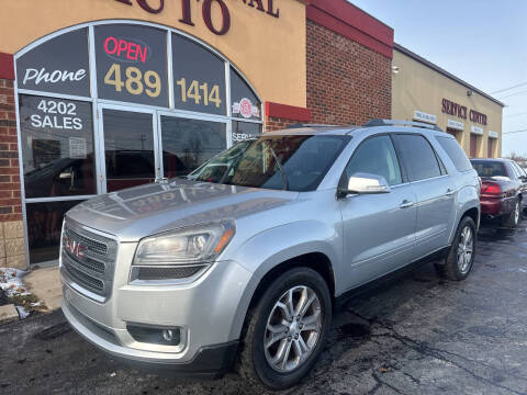 2013 GMC Acadia SLT-1