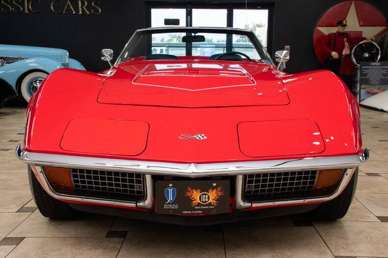 1972 Chevrolet Corvette