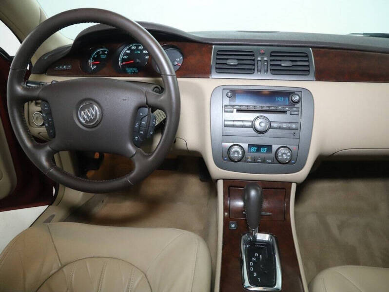 2009 Buick Lucerne