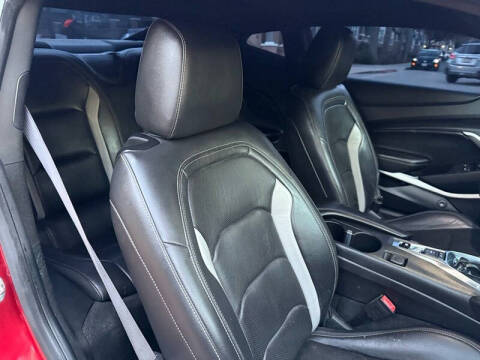 2017 Chevrolet Camaro LT