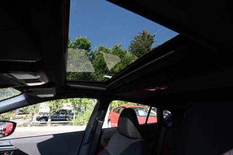 2025 Subaru Impreza RS