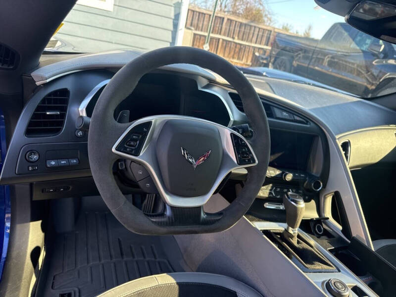 2019 Chevrolet Corvette Grand Sport