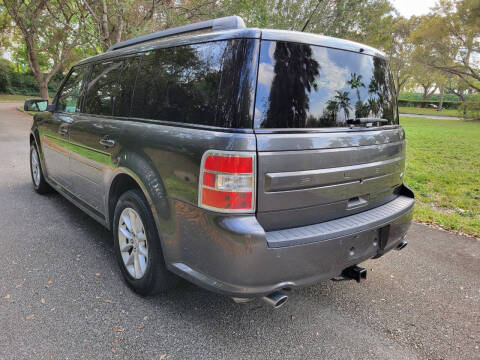 2019 Ford Flex SE