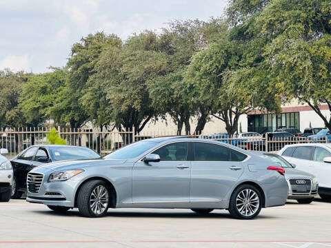 2015 Hyundai Genesis