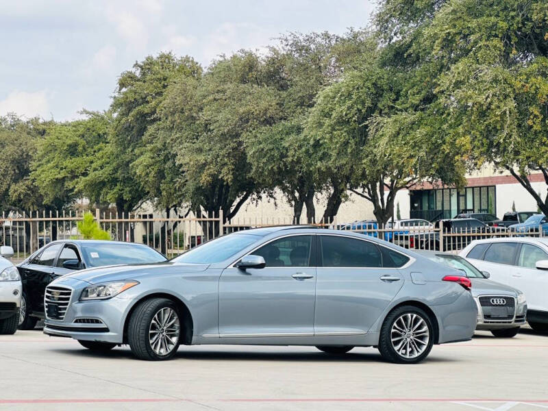 2015 Hyundai Genesis