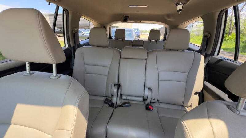 2020 Honda Pilot EX-L