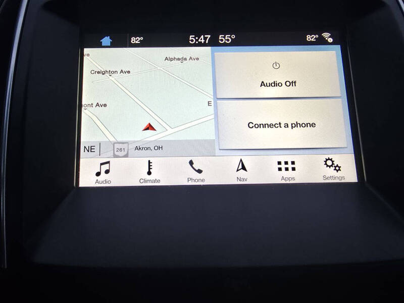 2016 Ford Edge Titanium