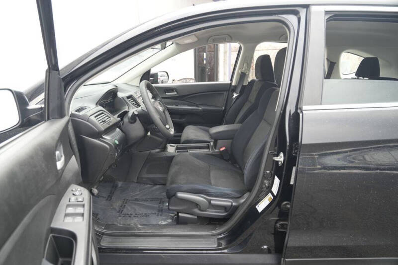 2015 Honda CR-V LX