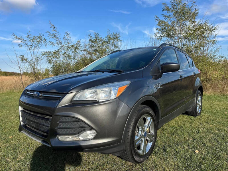 2016 Ford Escape SE