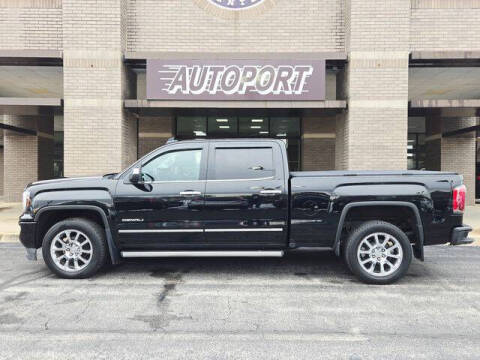 2017 GMC Sierra 1500