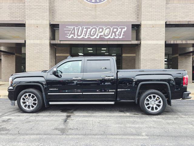 2017 GMC Sierra 1500