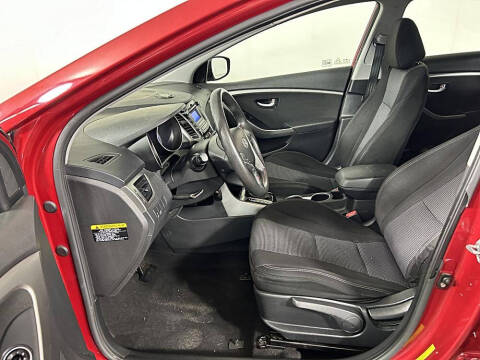 2016 Hyundai Elantra GT