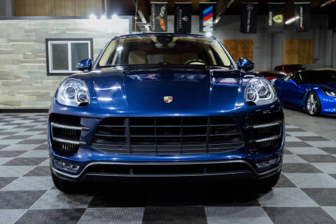 2015 Porsche Macan S