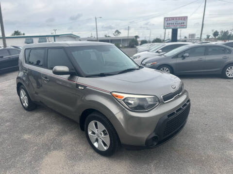 2014 Kia Soul for sale at Jamrock Auto Sales of Panama City in Panama City FL