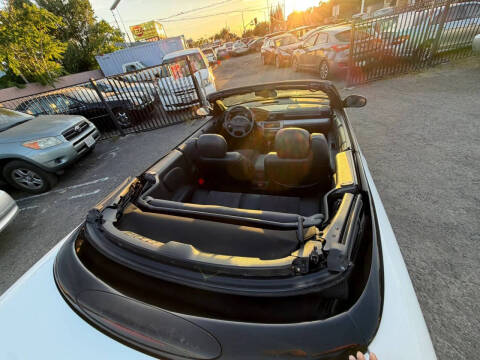 2004 Chrysler Sebring