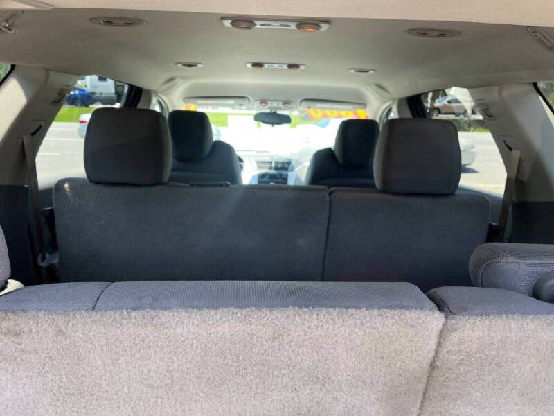 2011 Chevrolet Traverse LS