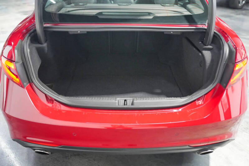 2018 Alfa Romeo Giulia