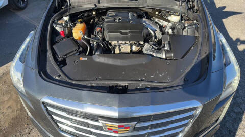 2015 Cadillac CTS 2.0T