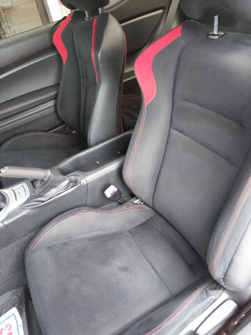 2013 Scion FR-S